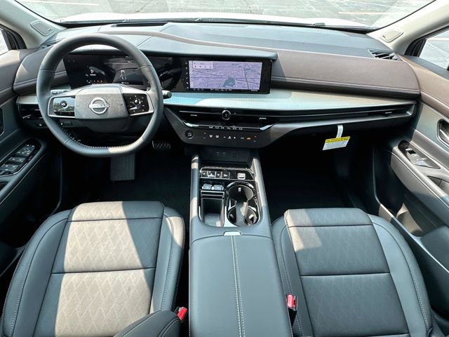 New 2025 Nissan Murano Platinum w/ Cargo Package AWD/4WD image 13