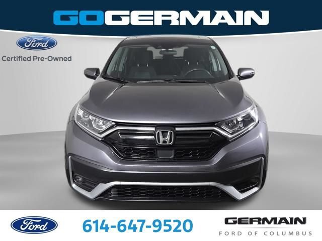 Used 2022 Honda CR-V EX image 2