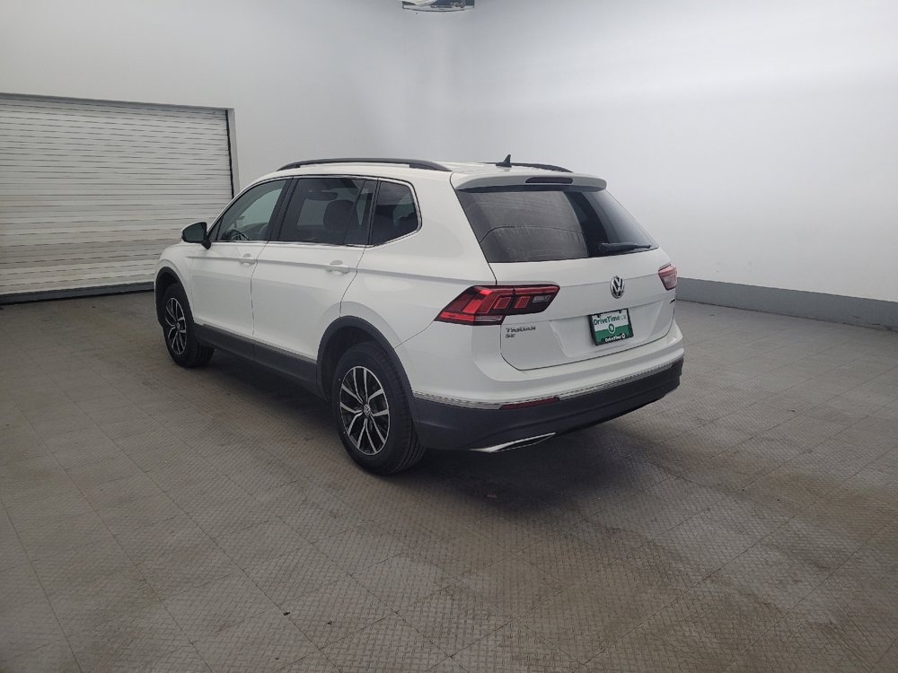 Used 2021 Volkswagen Tiguan S AWD/4WD image 5