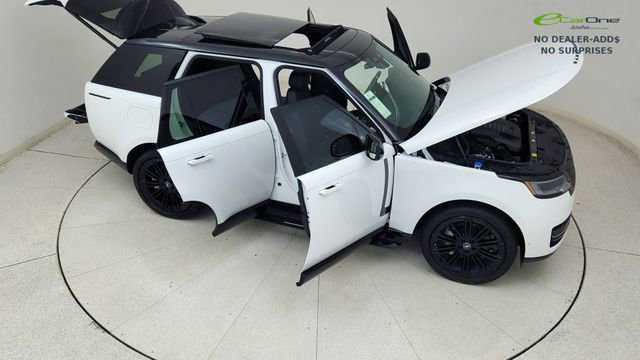 Used 2025 Land Rover Range Rover SE image 83