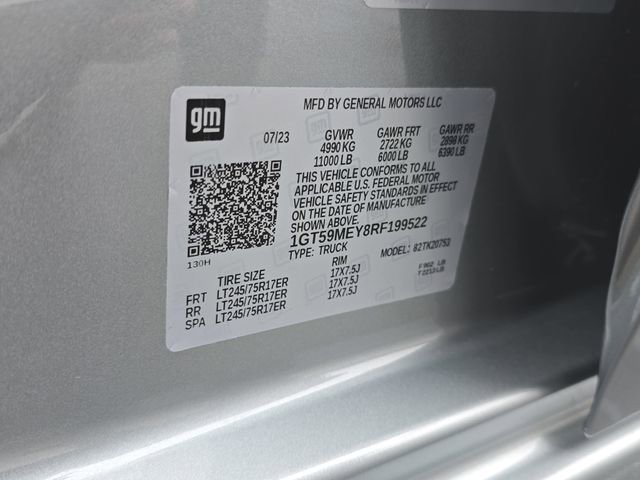 Certified 2024 GMC Sierra 2500 SLE w/ SLE Value Package; image 36