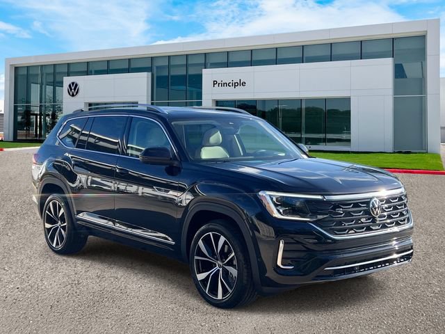 New 2026 Volkswagen Atlas SEL Premium R-Line AWD/4WD image 2