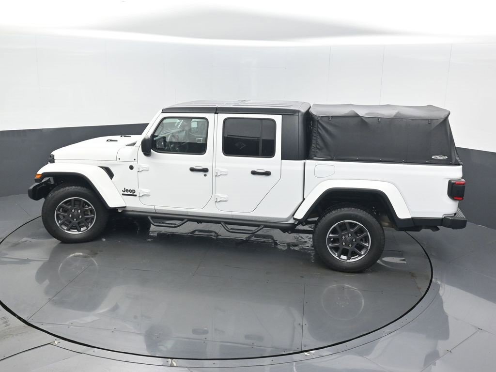 Certified 2021 Jeep Gladiator Sport w/ Quick Order Package 24Q 80Th image 38