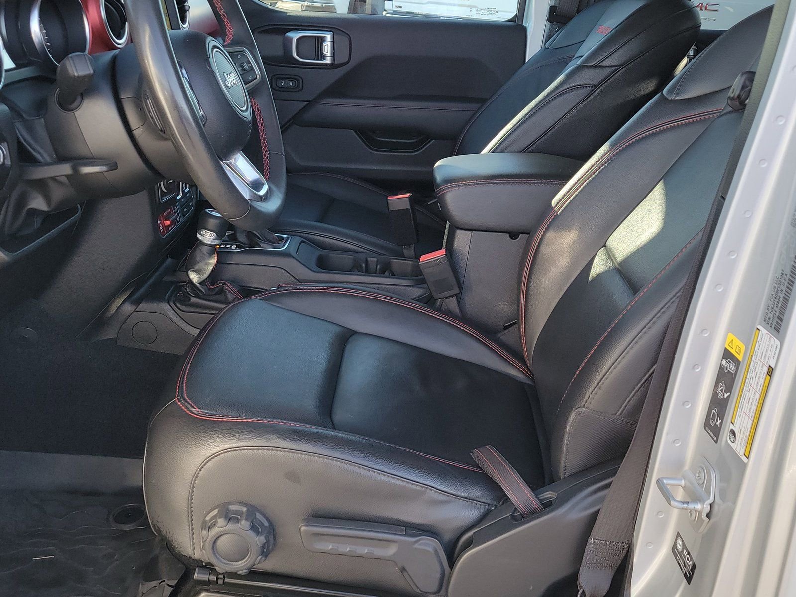 Used 2023 Jeep Gladiator Rubicon w/ LED Lighting Group image 6