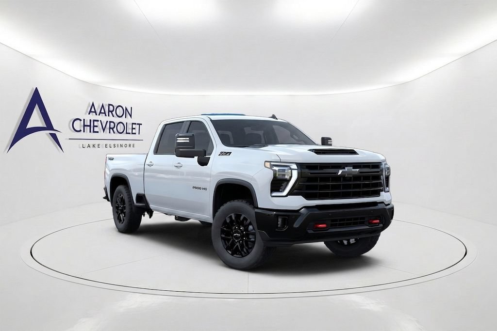 New 2026 Chevrolet Silverado 2500 LT w/ Trail Boss Package AWD/4WD image 7