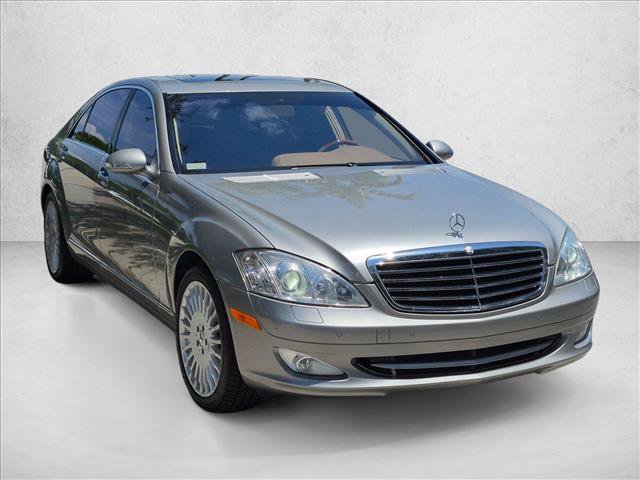 Used 2007 Mercedes-Benz S 550 image 3