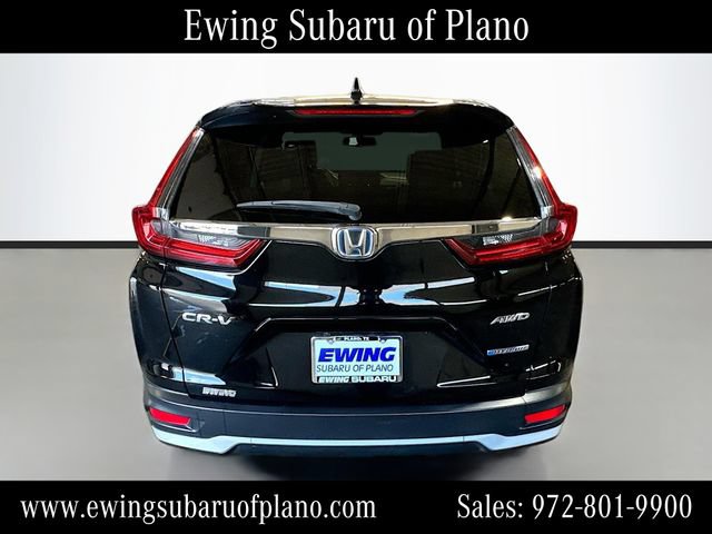 Used 2020 Honda CR-V EX-L image 6