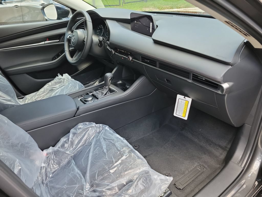 New 2026 MAZDA MAZDA3 s Sport FWD image 25