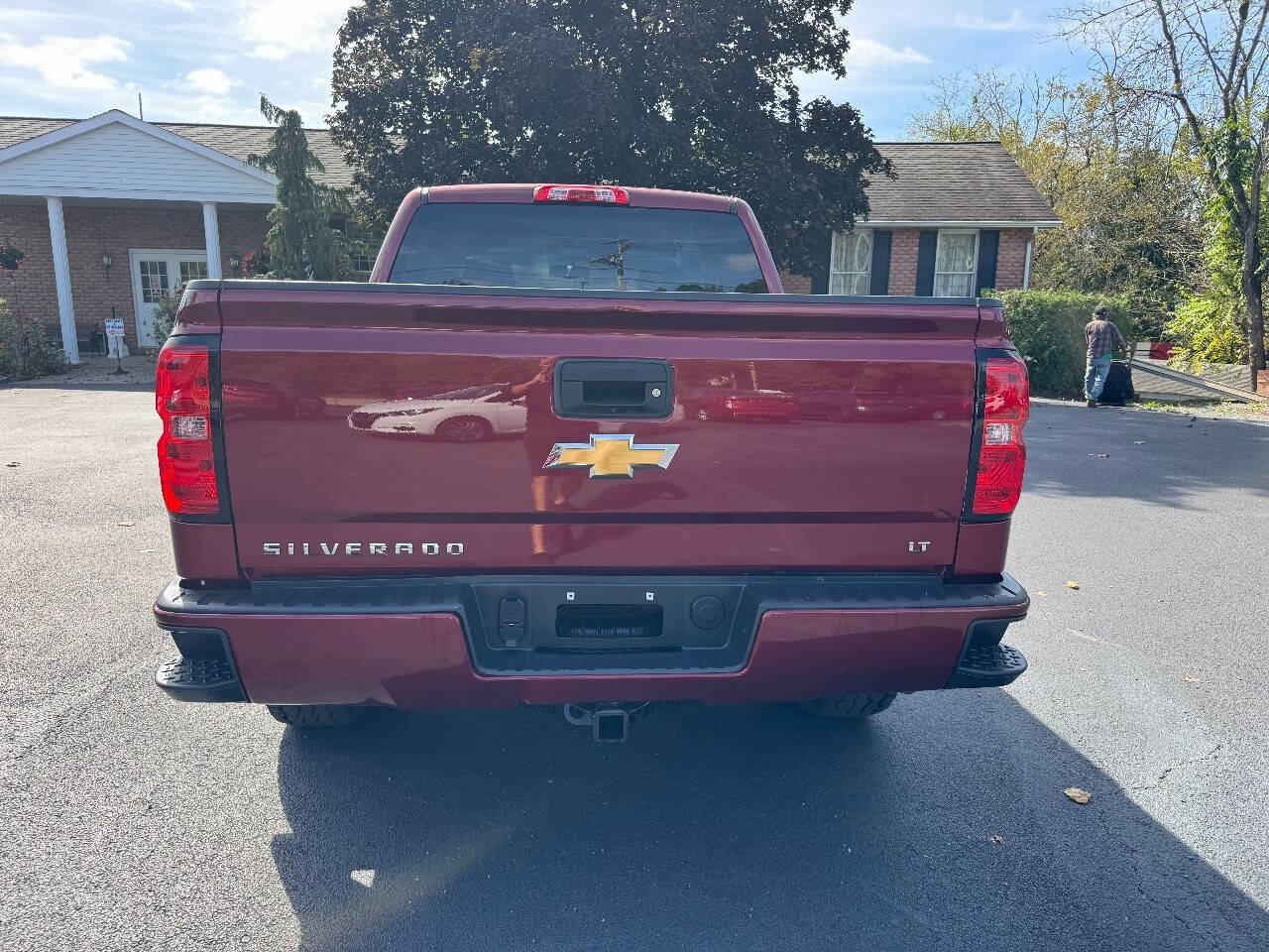 Used 2016 Chevrolet Silverado 1500 LT w/ All Star Edition image 6