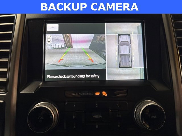 Used 2020 Ford F150 Platinum w/ Equipment Group 701A Luxury image 5