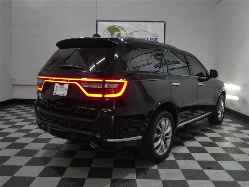 Used 2021 Dodge Durango Citadel AWD/4WD image 10