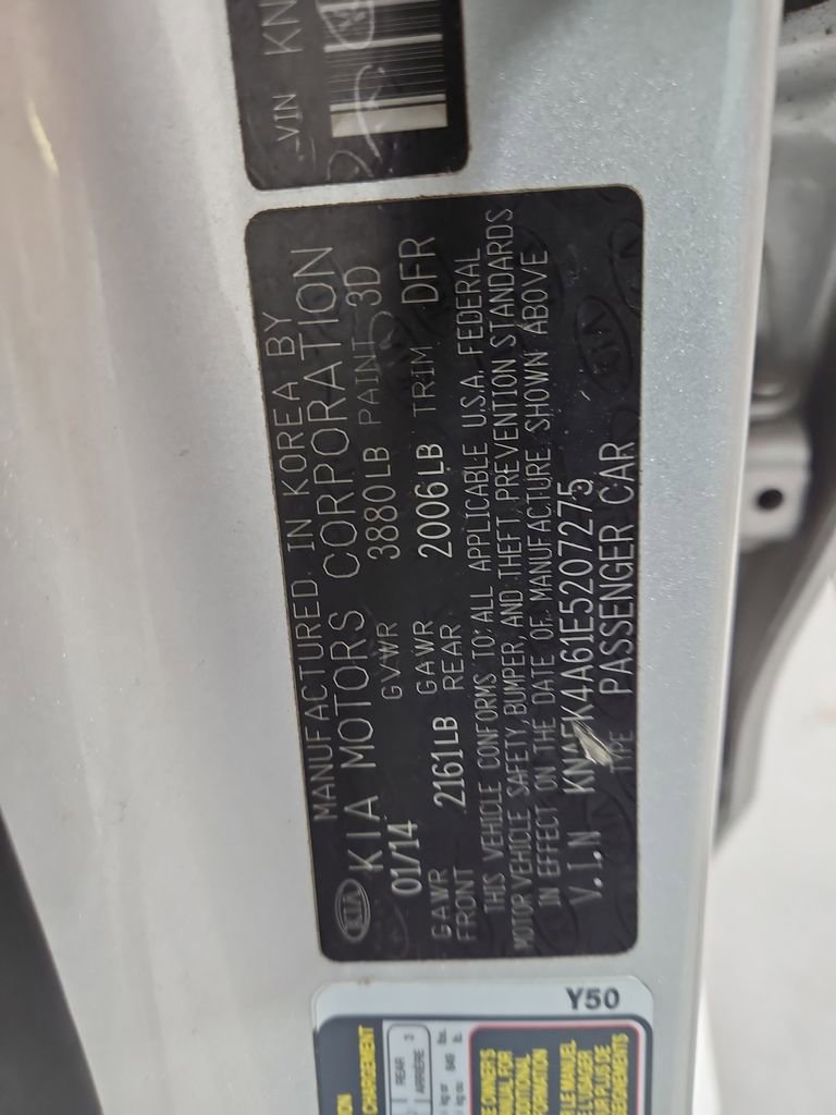 Used 2014 Kia Forte LX FWD image 29