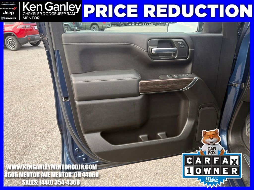 Used 2020 Chevrolet Silverado 1500 LT Trail Boss w/ Convenience Package image 10