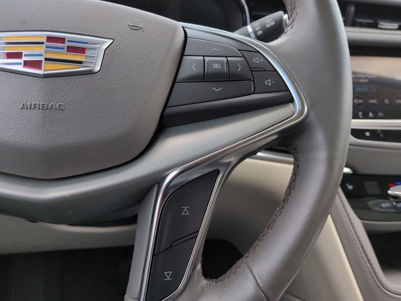 Used 2023 Cadillac XT5 Premium Luxury AWD/4WD image 25