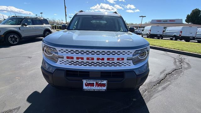 New 2026 Ford Bronco Sport Heritage w/ Convenience Package image 8
