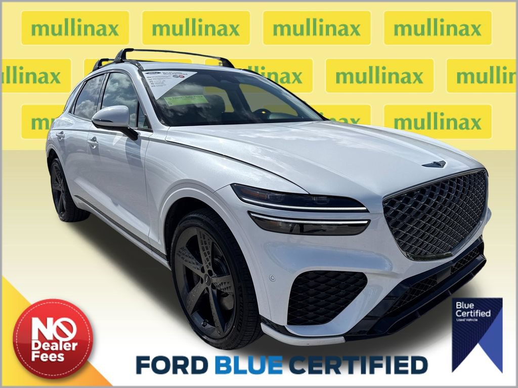 Used 2025 Genesis GV70 3.5T Sport w/ Sport Advanced Package