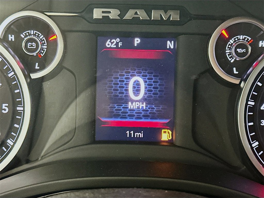 New 2025 RAM 1500 Tradesman image 11