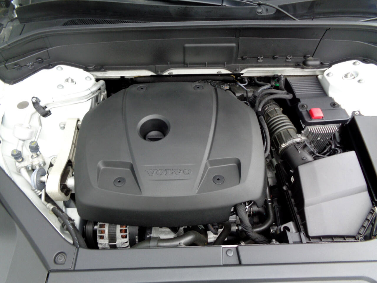 Used 2022 Volvo XC90 T6 Inscription image 21