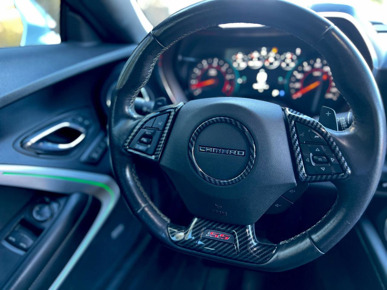 Used 2016 Chevrolet Camaro SS image 22