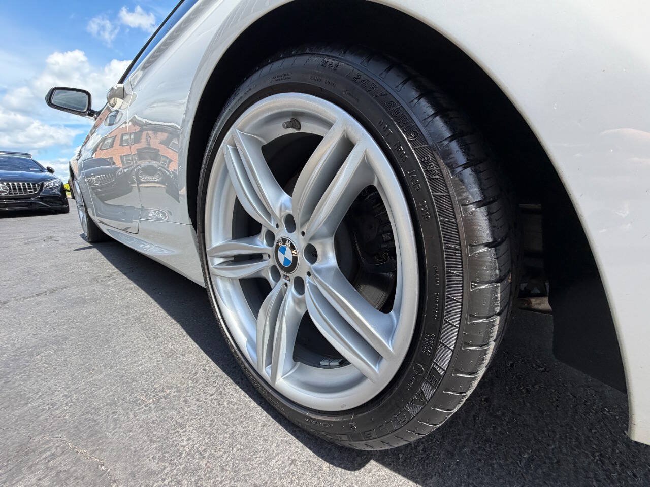 Used 2016 BMW 640i xDrive Coupe w/ M Sport Edition AWD/4WD image 30
