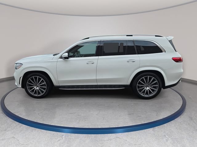 Used 2023 Mercedes-Benz GLS 580 4MATIC image 9