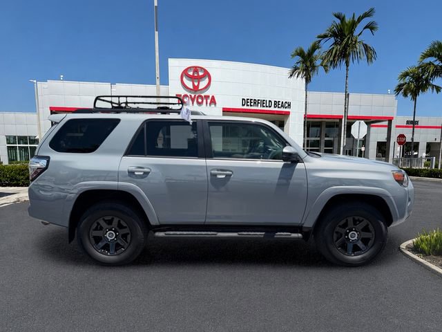 Certified 2021 Toyota 4Runner Trail Special Edition AWD/4WD image 8