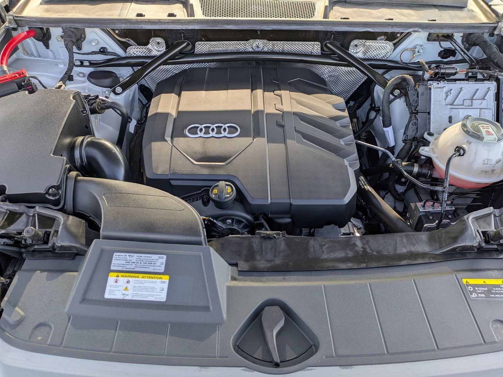Used 2023 Audi Q5 2.0T Premium Plus w/ Premium Plus Package AWD/4WD image 23