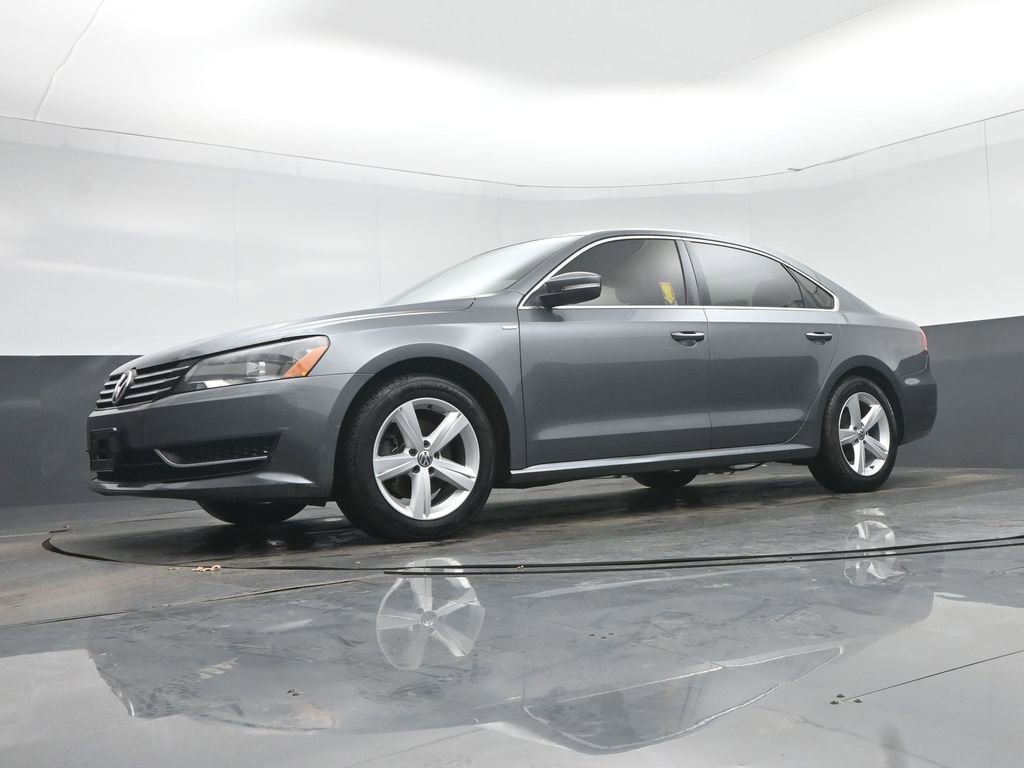 Used 2014 Volkswagen Passat 1.8T Wolfsburg Edition image 49