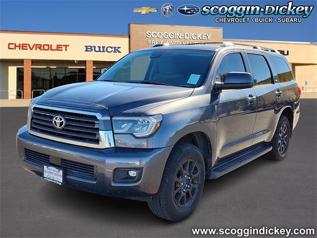 Used 2019 Toyota Sequoia SR5