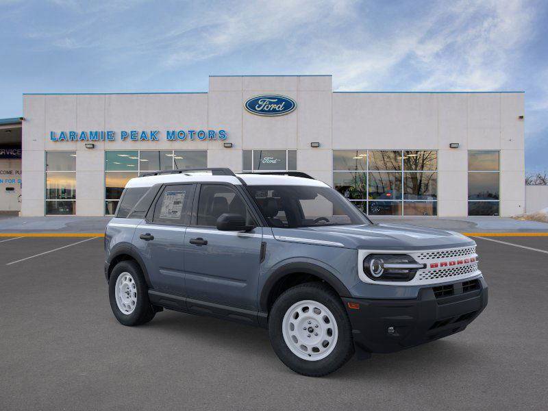 New 2025 Ford Bronco Sport Heritage w/ Convenience Package image 7