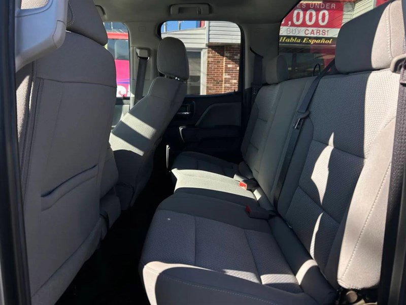 Used 2017 Chevrolet Silverado 1500 Custom w/ Custom Convenience Package image 16