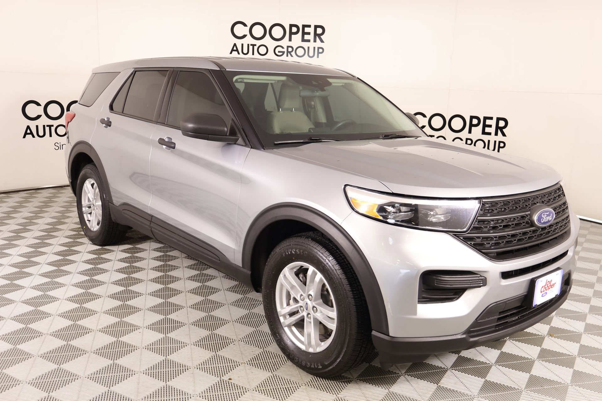 Used 2023 Ford Explorer 4WD