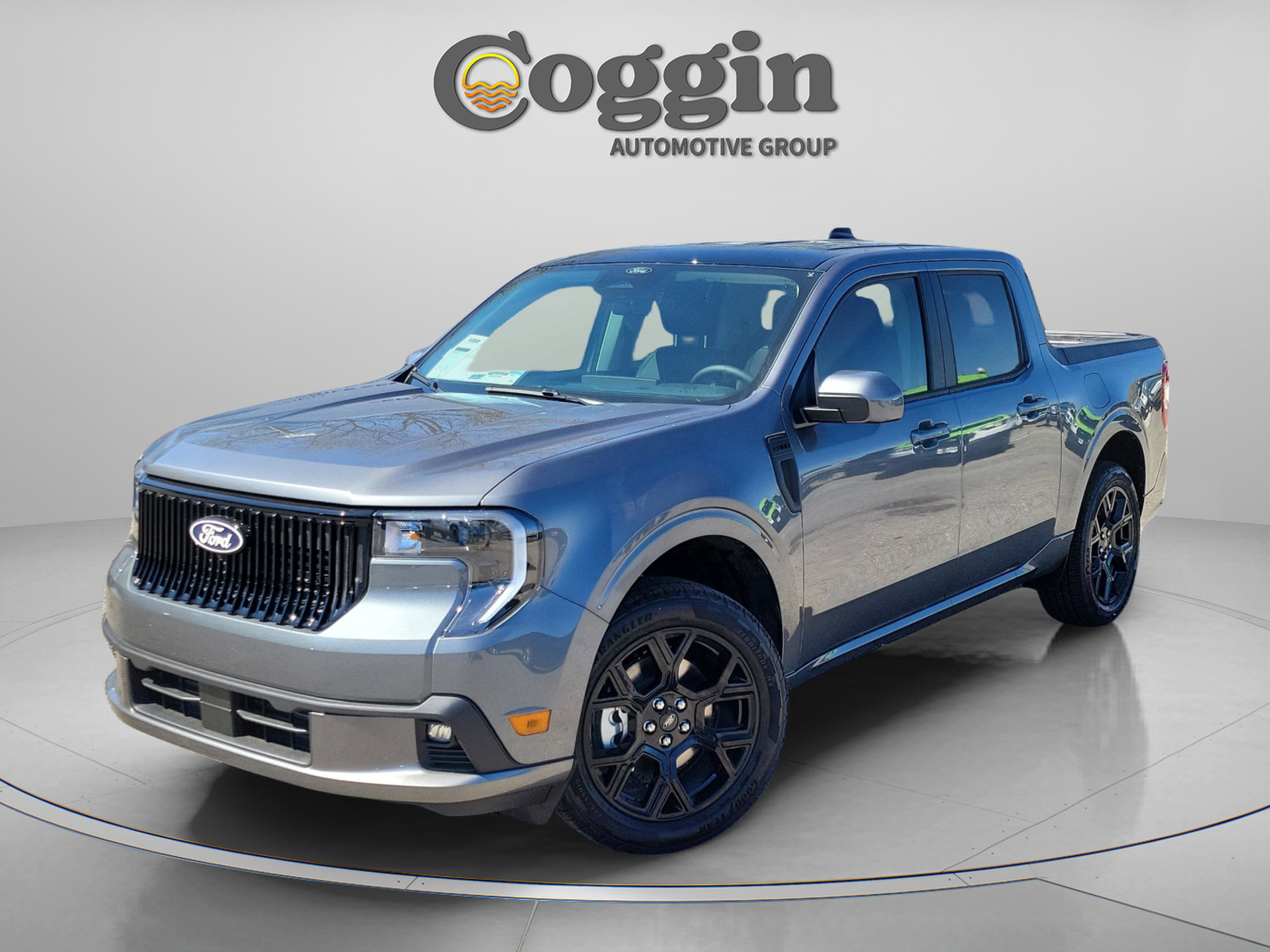 New 2026 Ford Maverick Lobo