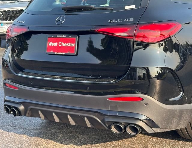 New 2026 Mercedes-Benz GLC 43 AMG 4MATIC image 17