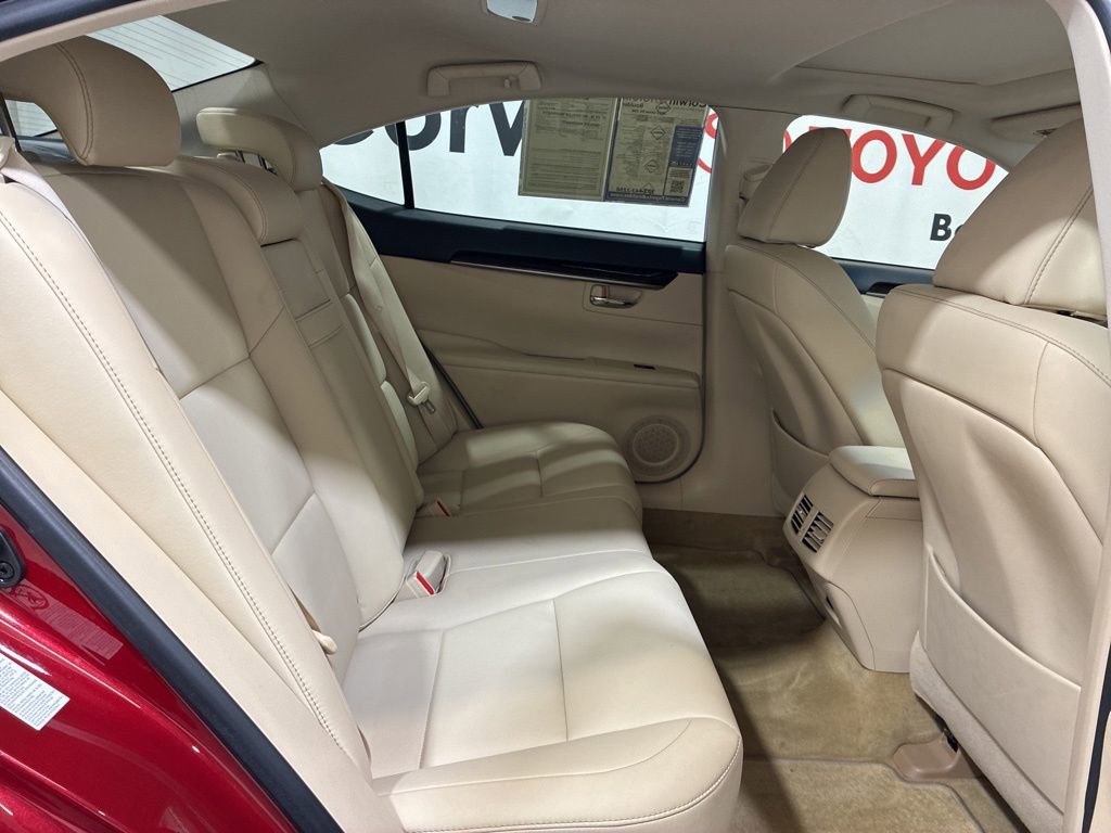 Used 2013 Lexus ES 350 w/ Premium Pkg FWD image 15