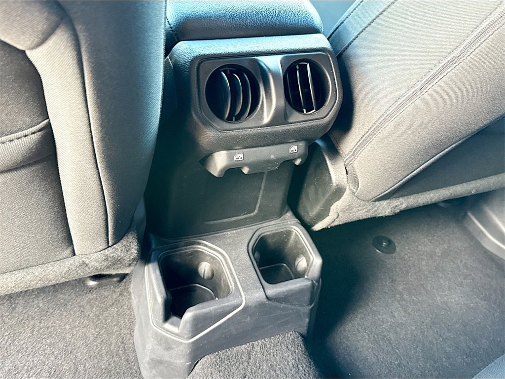 Used 2021 Jeep Wrangler Unlimited Sport image 28