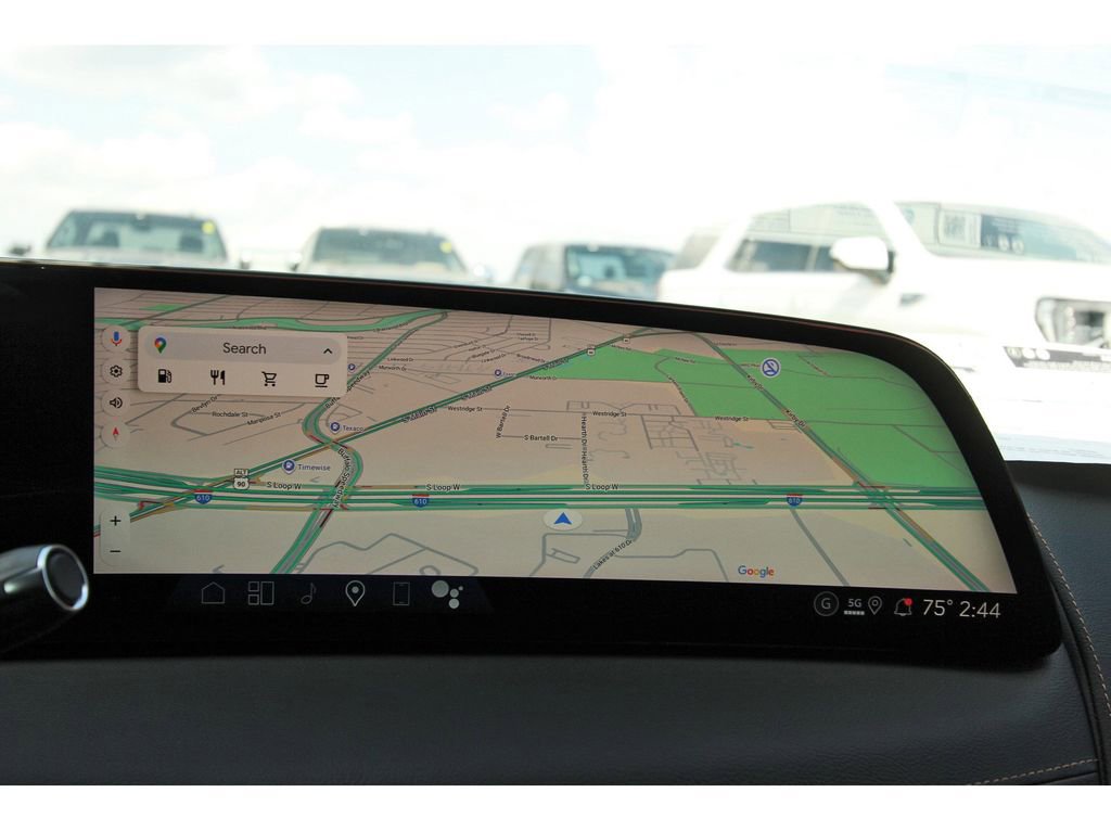 New 2025 Cadillac CT5 Sport image 17