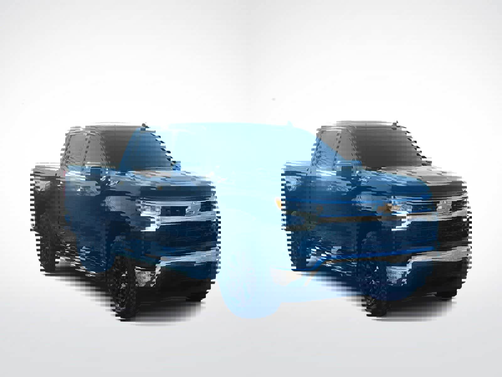 Used 2022 Chevrolet Silverado 1500 LT video 2