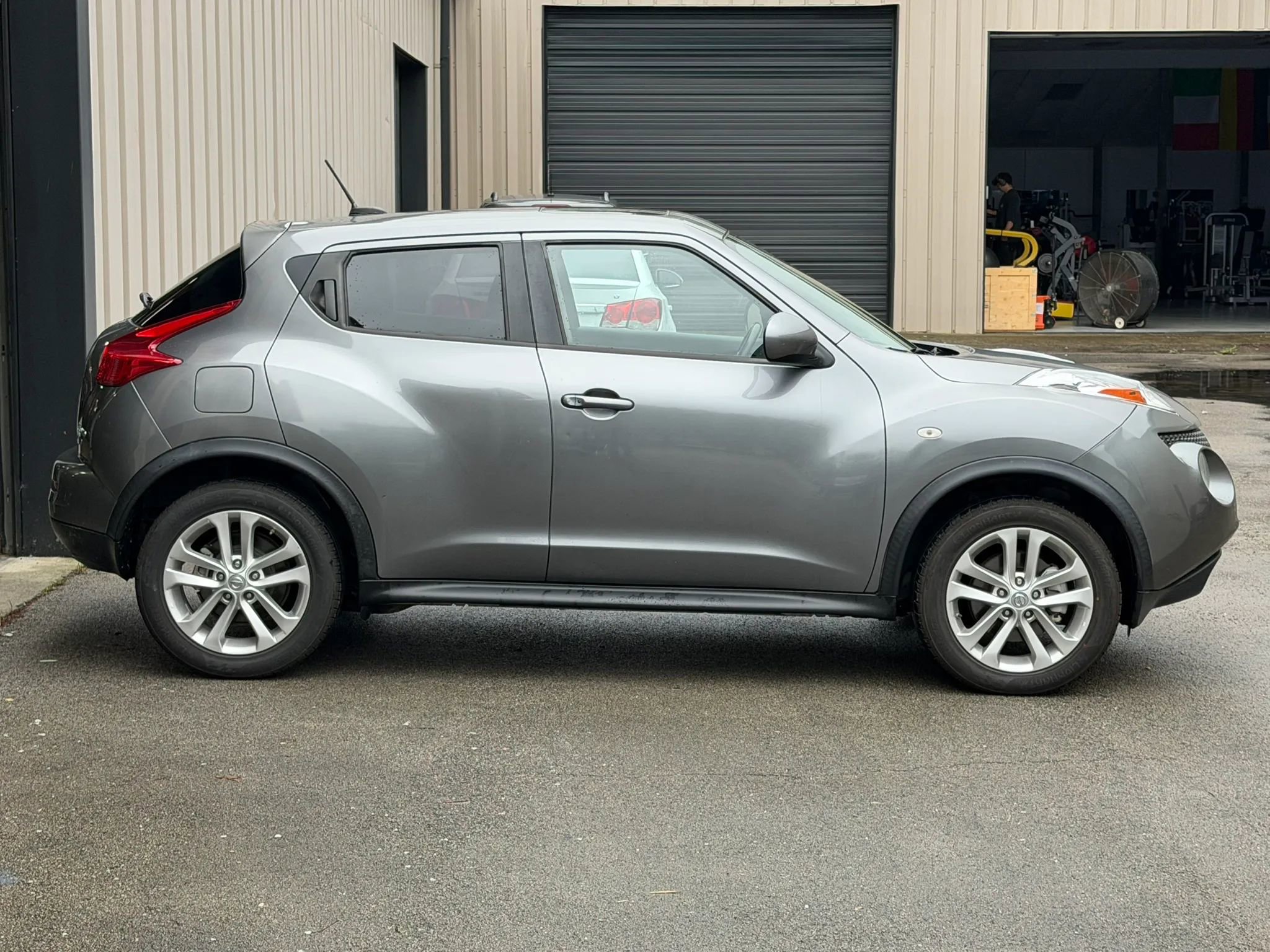Used 2014 Nissan Juke SL AWD/4WD image 8
