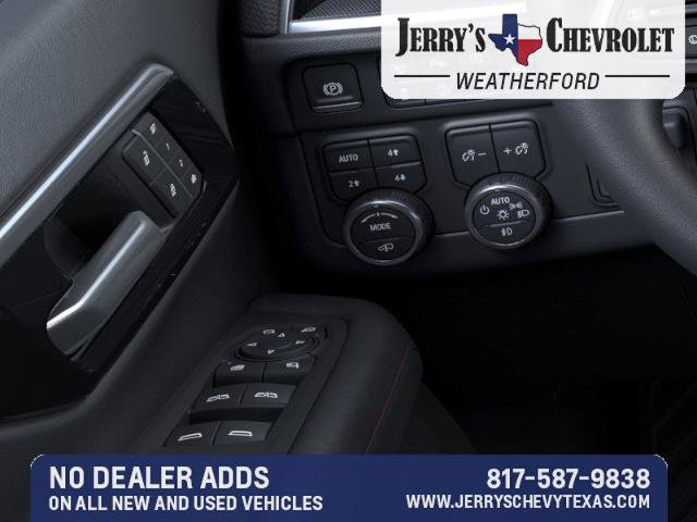 New 2026 Chevrolet Tahoe RST w/ RST Capability Package AWD/4WD image 23