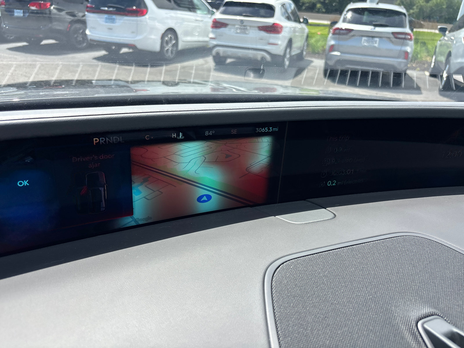 New 2026 Lincoln Nautilus Premier AWD/4WD image 19
