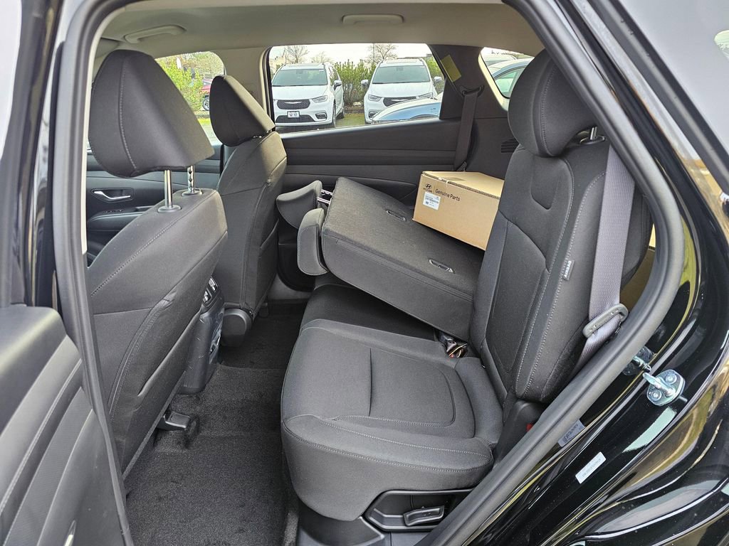 New 2026 Hyundai Tucson SEL image 14