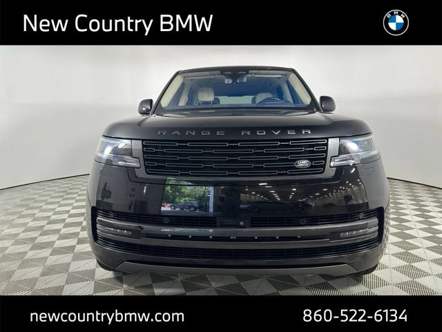 Used 2023 Land Rover Range Rover Autobiography AWD/4WD image 2