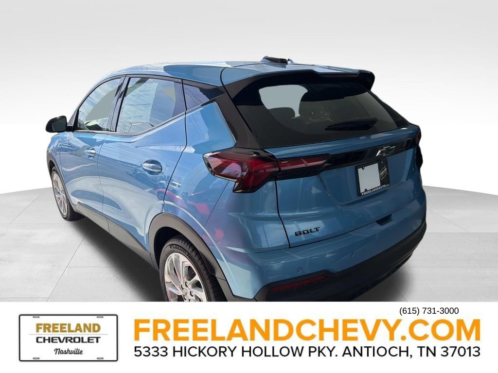 New 2027 Chevrolet Bolt LT w/ Comfort Package image 4