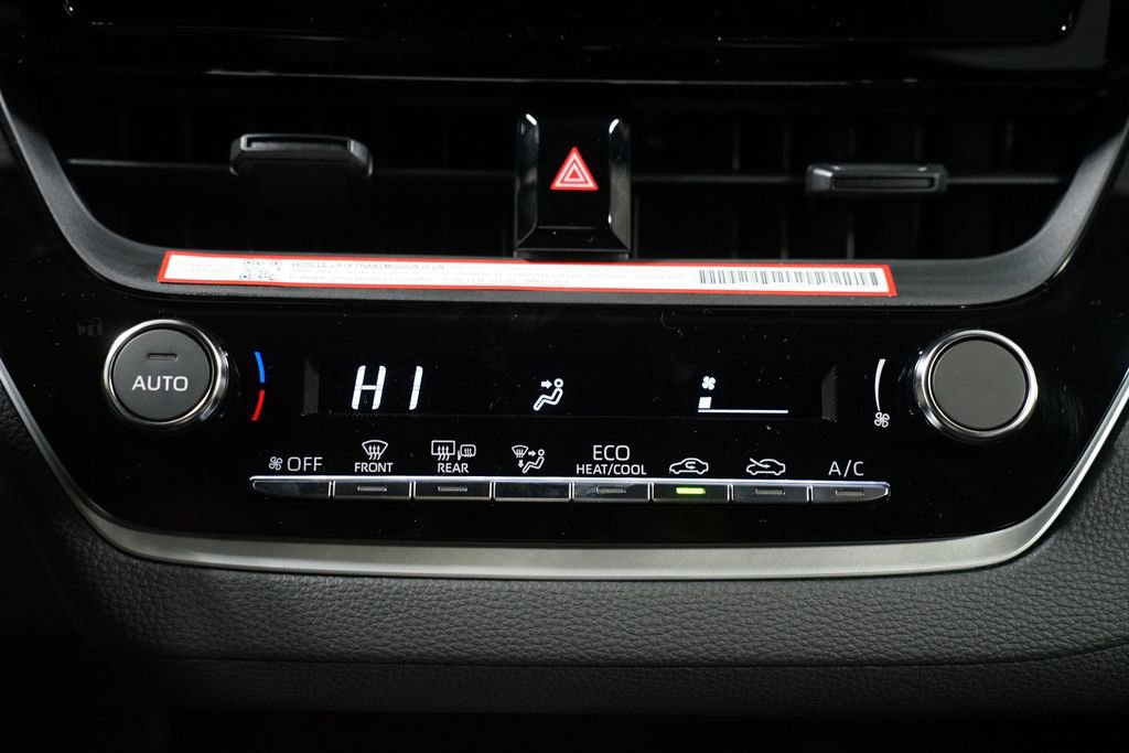 New 2026 Toyota Corolla SE FWD image 20