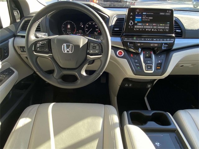 Used 2025 Honda Odyssey EX-L image 9