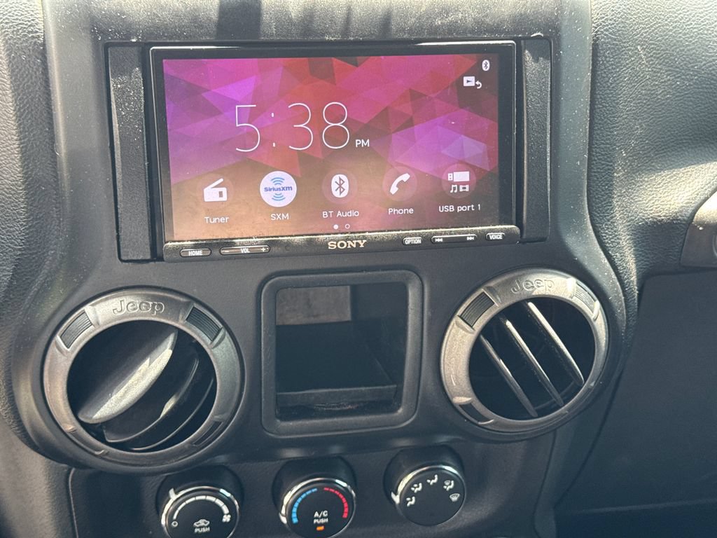Used 2012 Jeep Wrangler Sport AWD/4WD image 25