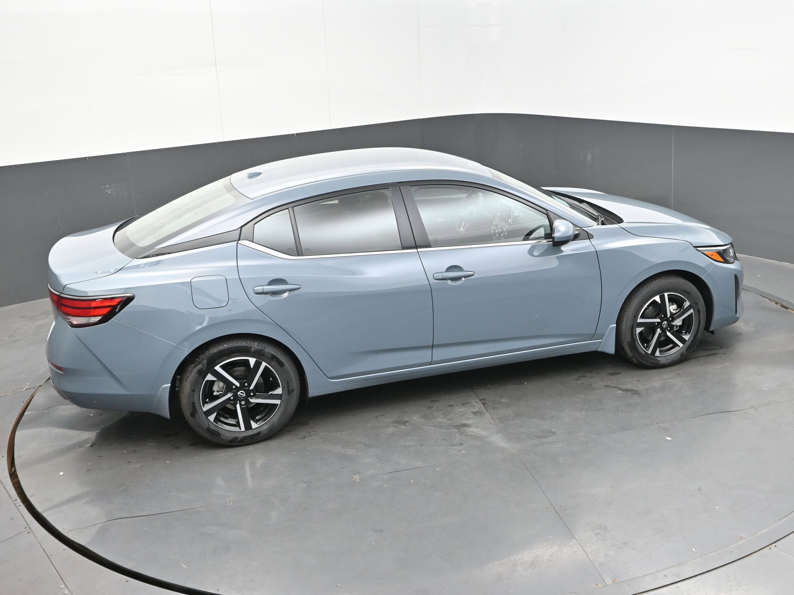 New 2025 Nissan Sentra SV w/ All-Weather Package image 33