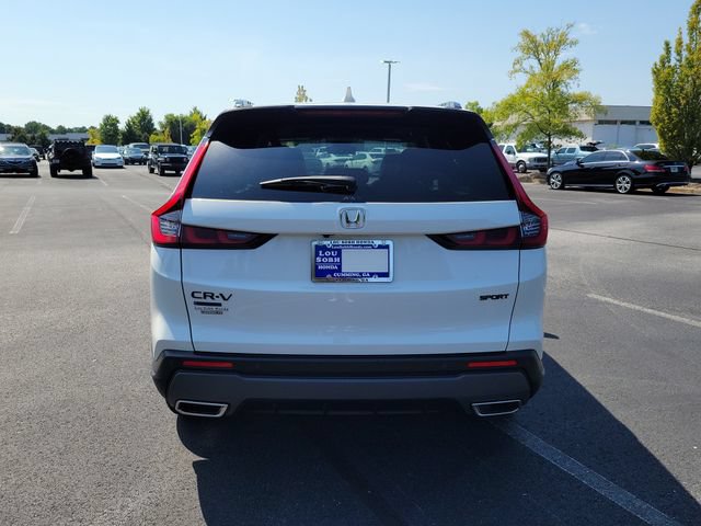 New 2026 Honda CR-V Sport-L image 5