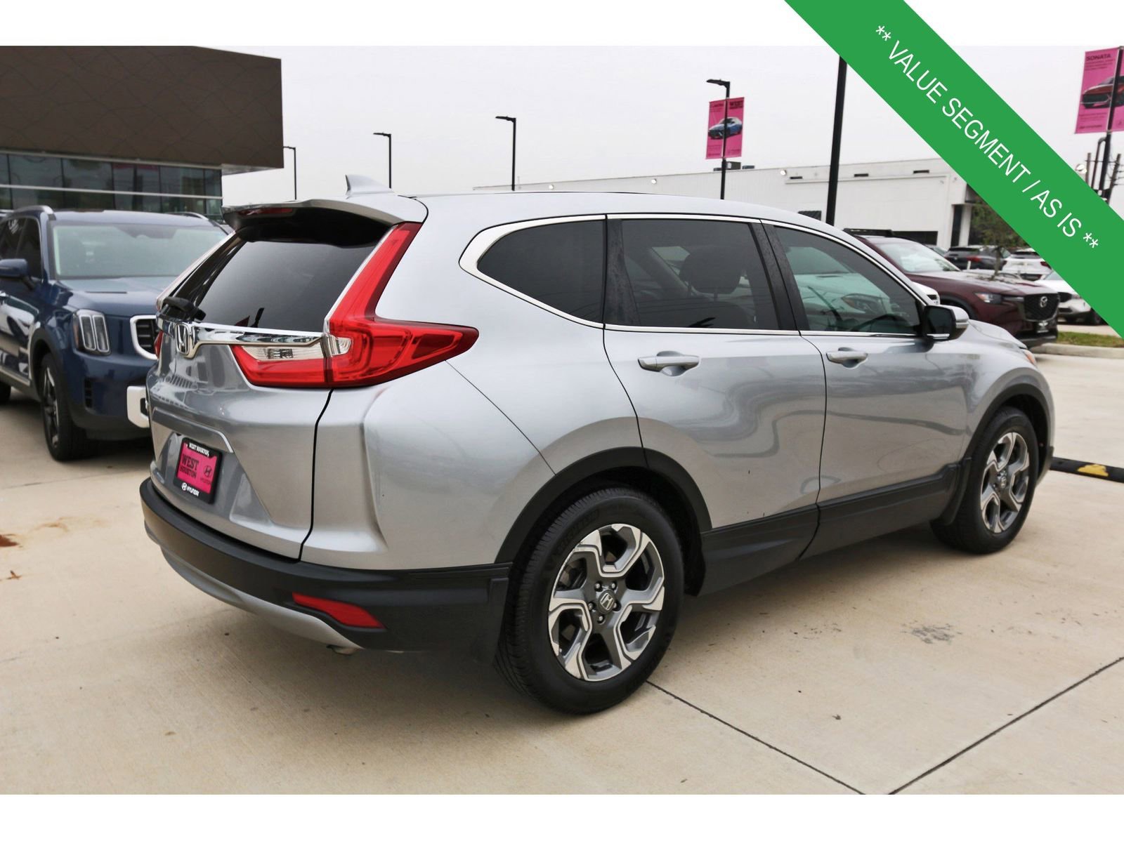 Used 2019 Honda CR-V EX image 8